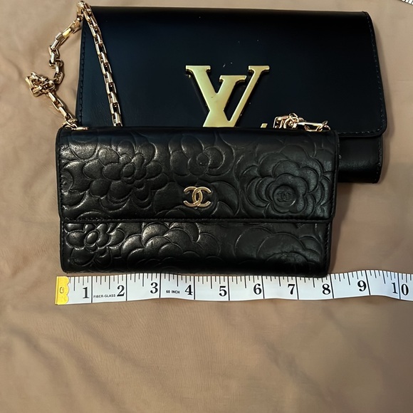 Chanel wallet on the chain - Picture 13 of 16